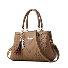 Load image into Gallery viewer, The Preppy Style Goes With Everything Handbag