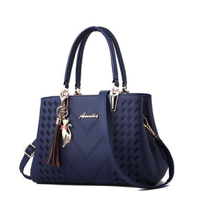 The Preppy Style Goes With Everything Handbag