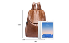 Load image into Gallery viewer, Backpack Anti-Theft Travel Handbag