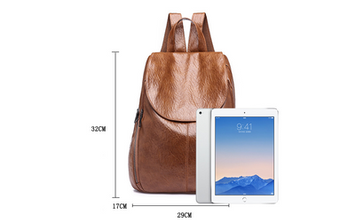 Backpack Anti-Theft Travel Handbag