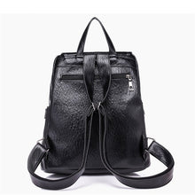 Load image into Gallery viewer, Backpack Anti-Theft Travel Handbag