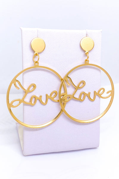 Love Earrings