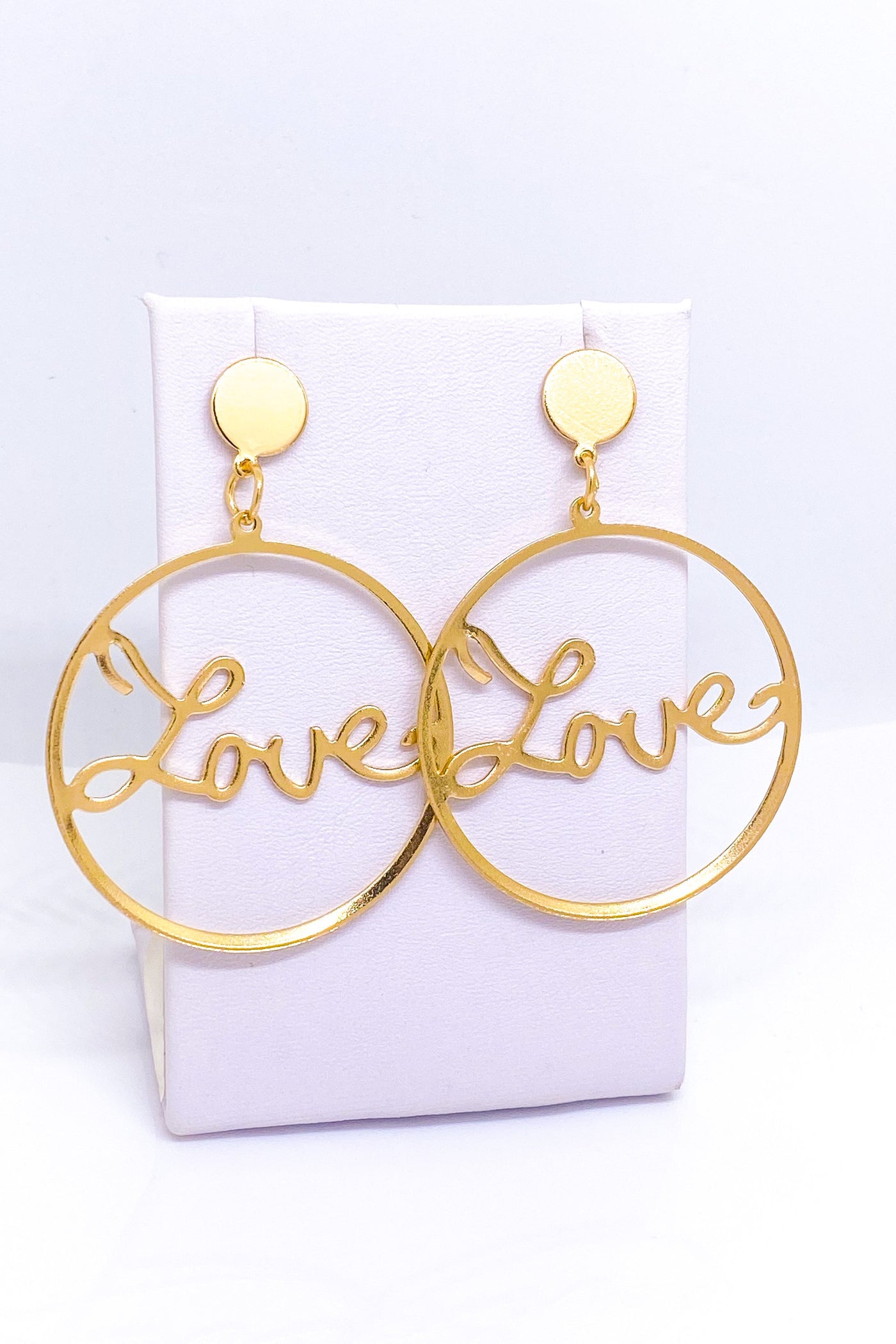 Love Earrings