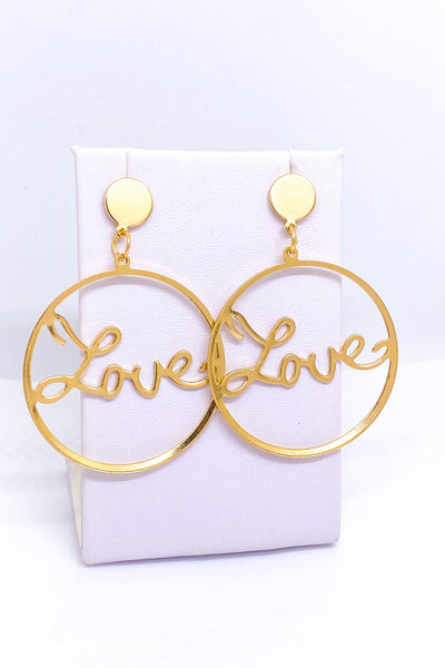 Love Earrings