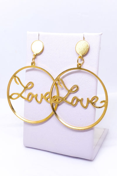 Love Earrings