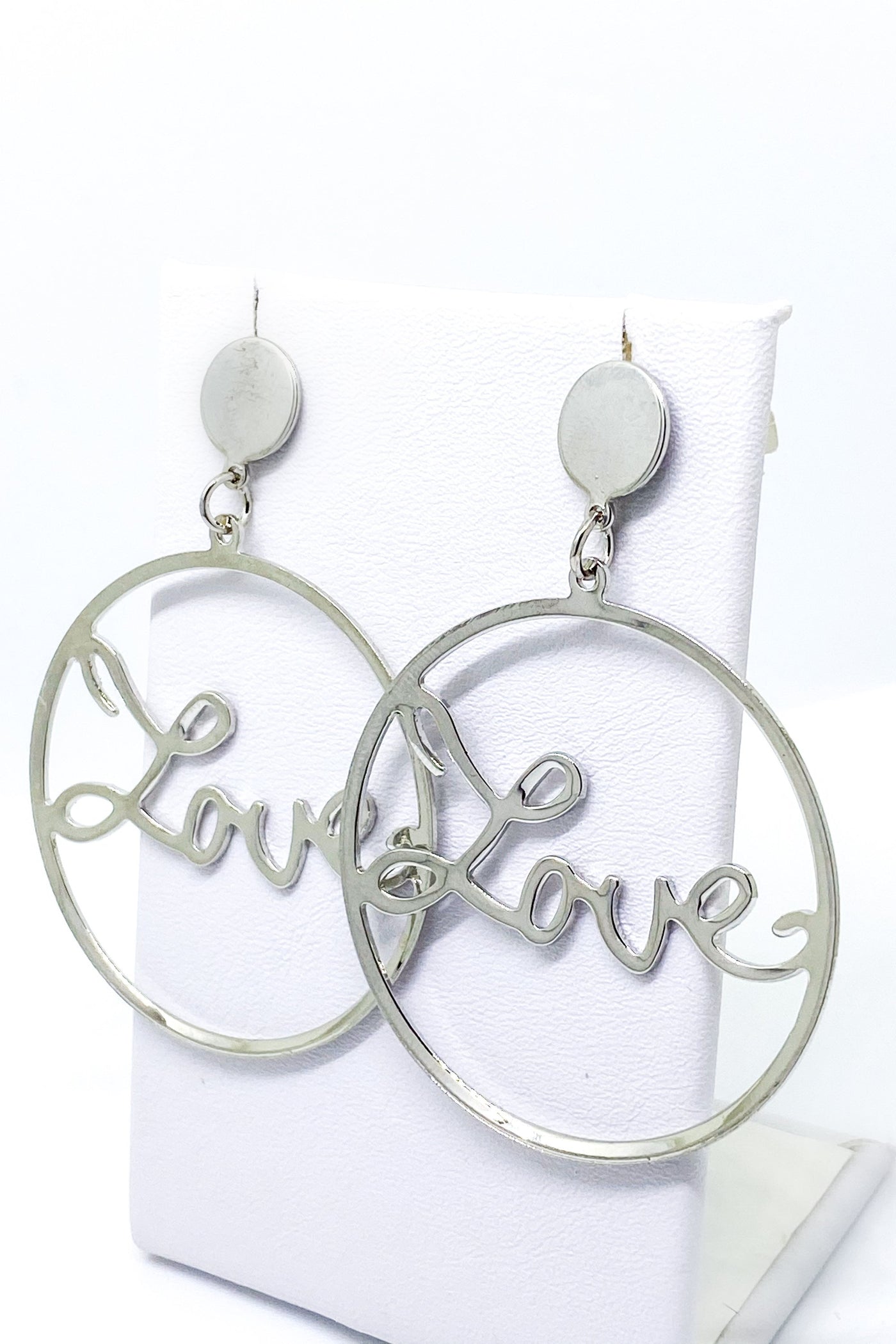 Love Earrings
