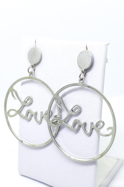Love Earrings
