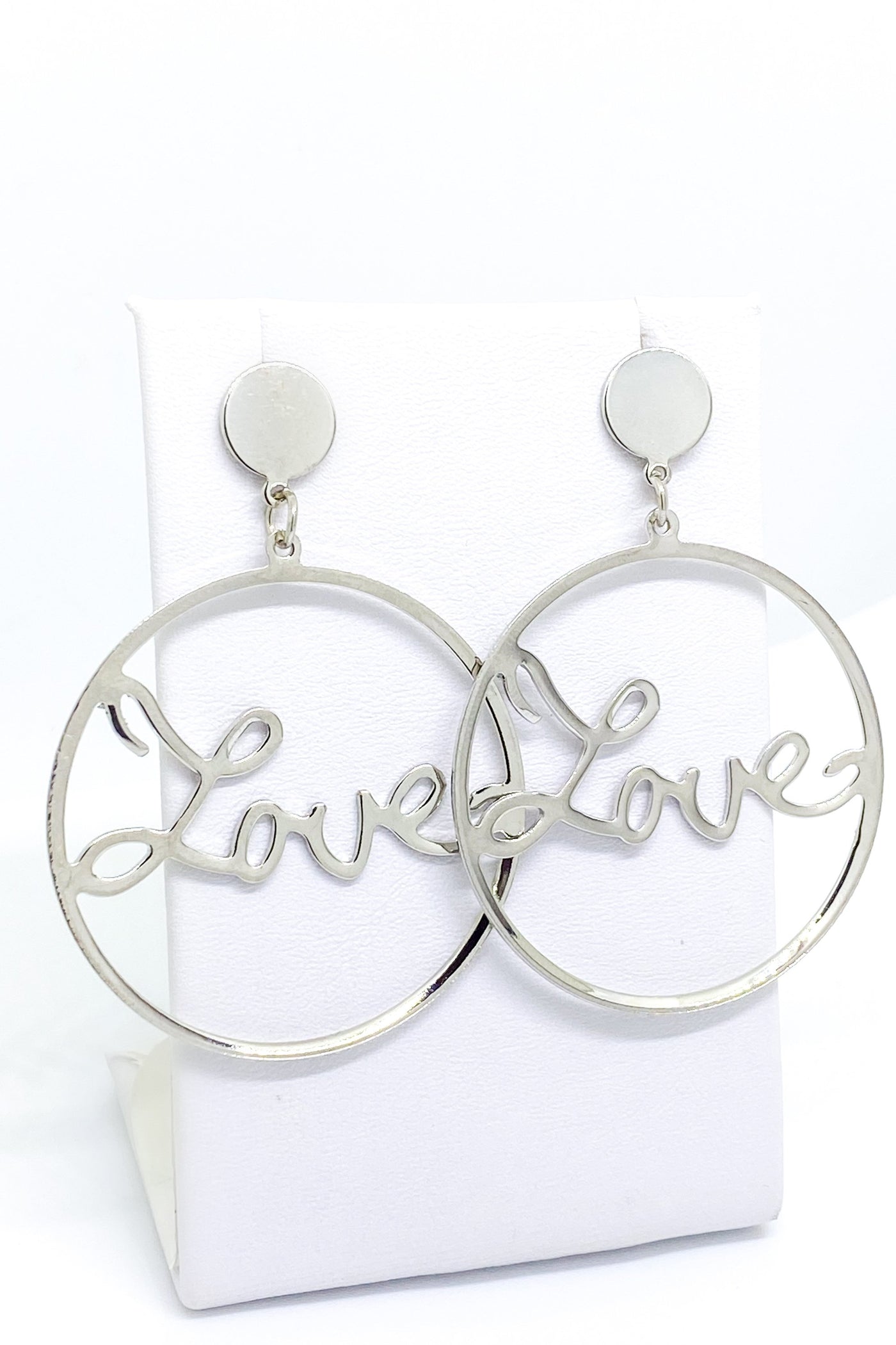 Love Earrings