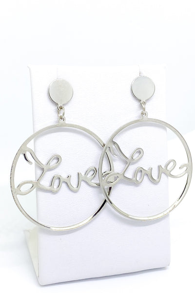 Love Earrings