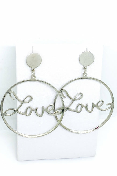 Love Earrings