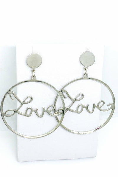 Love Earrings