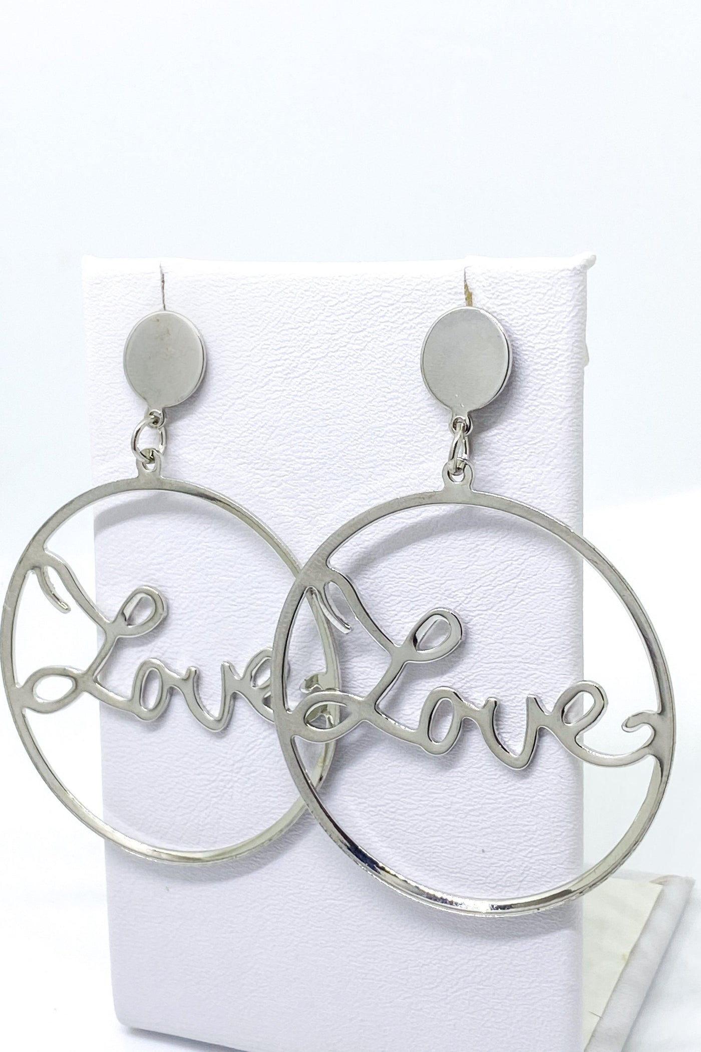 Love Earrings