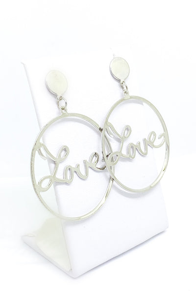 Love Earrings