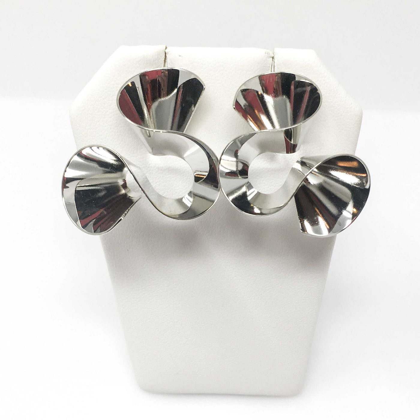 Origami Earrings