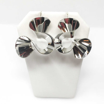 Origami Earrings
