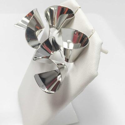 Origami Earrings