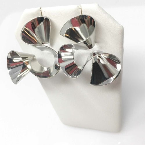 Origami Earrings