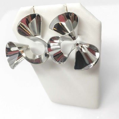 Origami Earrings