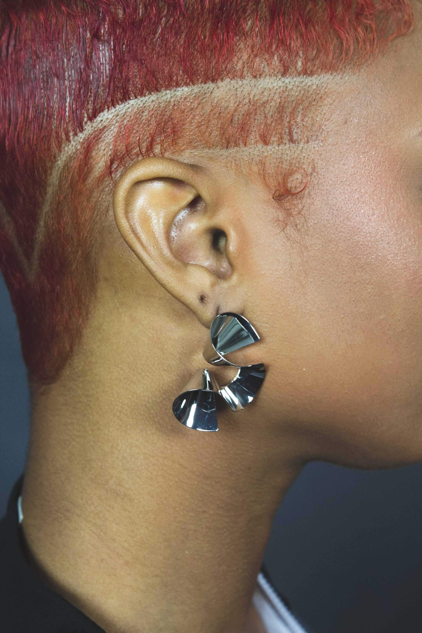 Origami Earrings